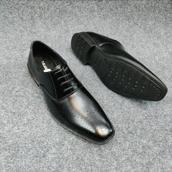 Premium Formal Shoes Black