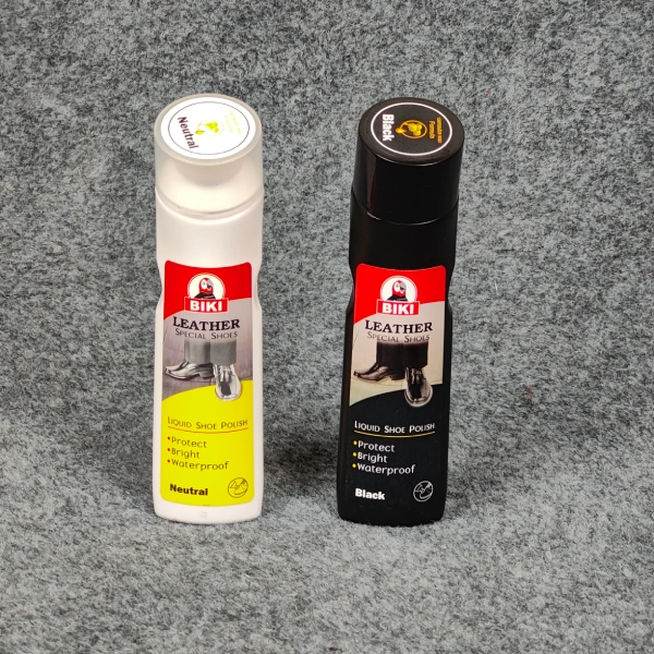 Natural + Black (2pcs)