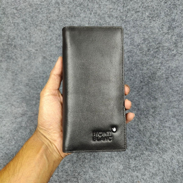 Mont Blanc Long Wallet