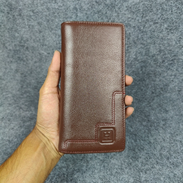 Hermes Wallet chocolate LW - 02