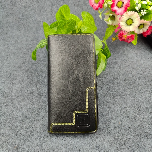 Hermes Wallet Black LW - 01
