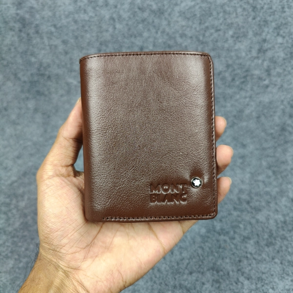 Mont Blanc Semi short Wallet