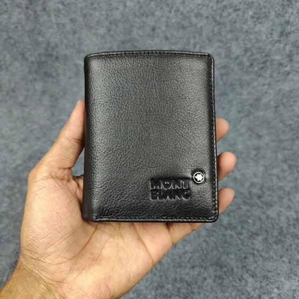 Mont Blanc Semi short Wallet