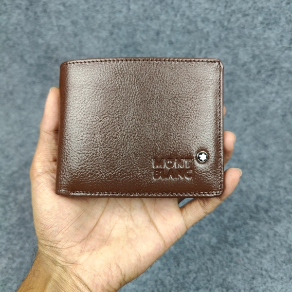 Mont Blanc short Wallet