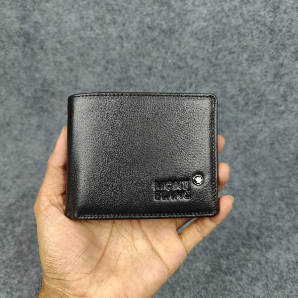 Mont Blanc short Wallet