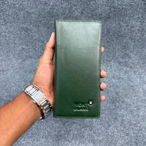 Mont Blanc Long (Olive)